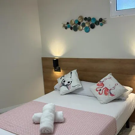 Хостел Mellow Барселона