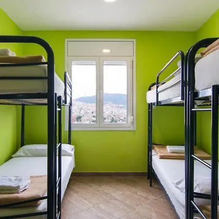 Hostel Mellow Barcelona