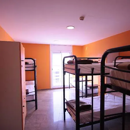 Hostel Mellow Barcelona