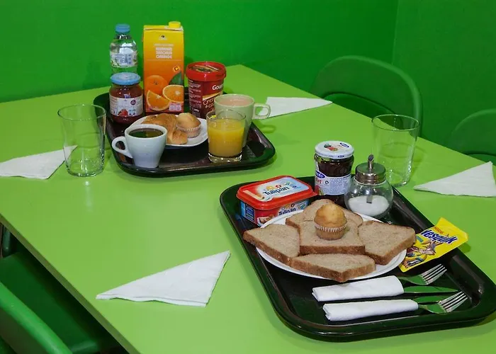 Mellow Hostel *