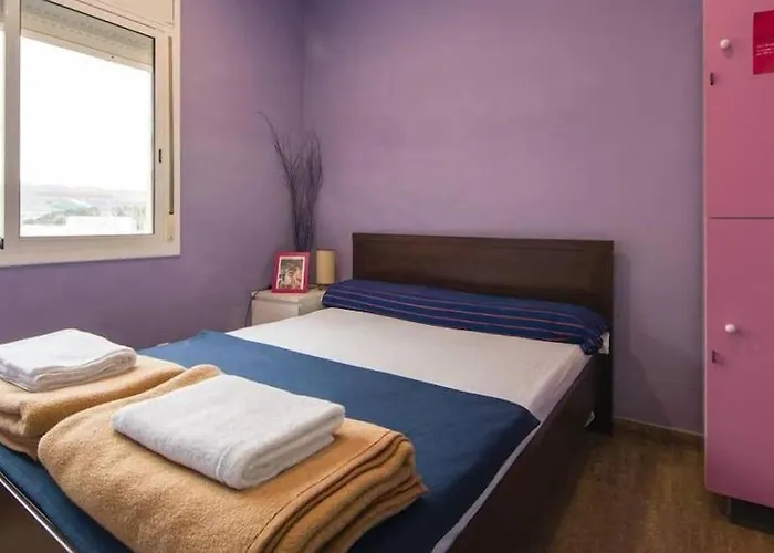 Hostel Mellow Barcelona