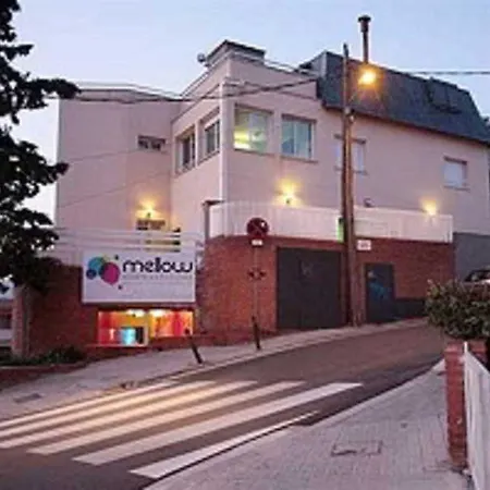 巴塞罗那迈洛青年旅馆 旅馆