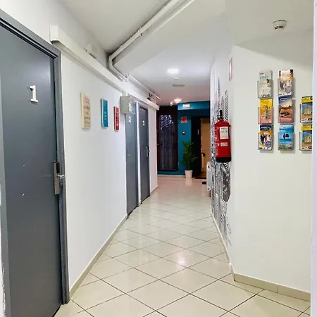 巴塞罗那迈洛青年旅馆 巴塞罗那