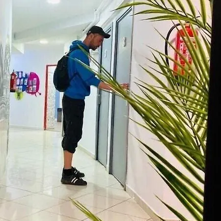 旅馆 巴塞罗那迈洛青年旅馆 巴塞罗那