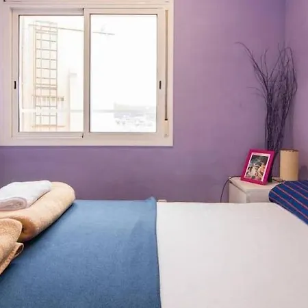 巴塞罗那迈洛青年旅馆 旅馆 巴塞罗那