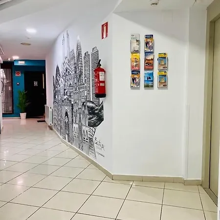 巴塞罗那迈洛青年旅馆 巴塞罗那