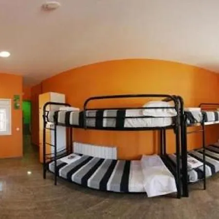 巴塞罗那迈洛青年旅馆 旅馆 巴塞罗那