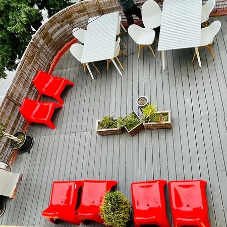 巴塞罗那迈洛青年旅馆 巴塞罗那