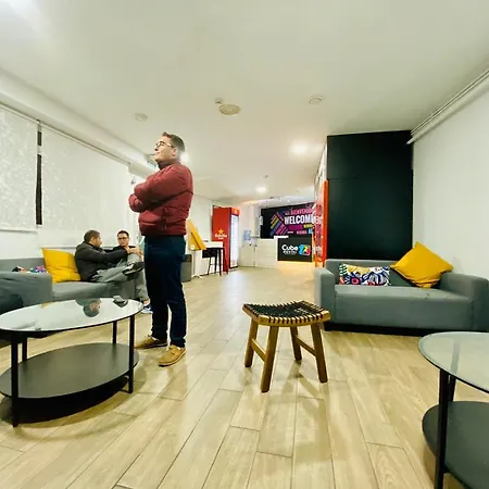 巴塞罗那迈洛青年旅馆 巴塞罗那