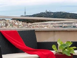 巴塞罗那迈洛青年旅馆 旅馆