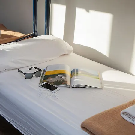 巴塞罗那迈洛青年旅馆 旅馆 巴塞罗那