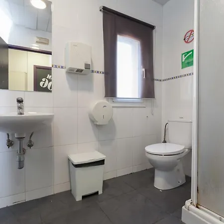 巴塞罗那迈洛青年旅馆 旅馆