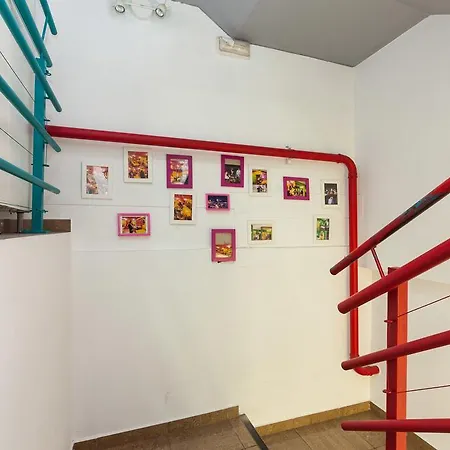 巴塞罗那迈洛青年旅馆