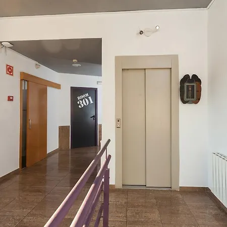 旅馆 巴塞罗那迈洛青年旅馆