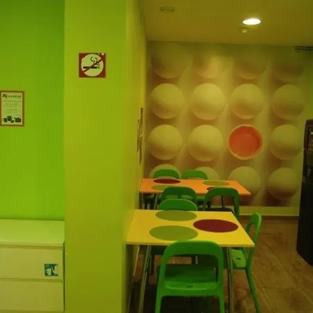 巴塞罗那迈洛青年旅馆 旅馆 巴塞罗那