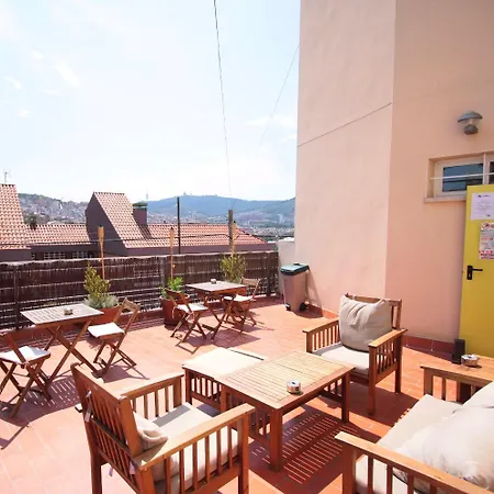 Mellow Hostel Barcelona