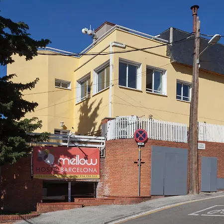 旅馆 巴塞罗那迈洛青年旅馆 巴塞罗那