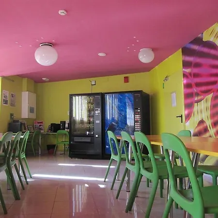 巴塞罗那迈洛青年旅馆 巴塞罗那