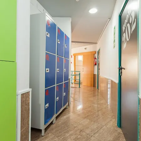 旅馆 巴塞罗那迈洛青年旅馆