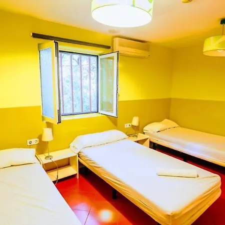 巴塞罗那迈洛青年旅馆 旅馆 巴塞罗那