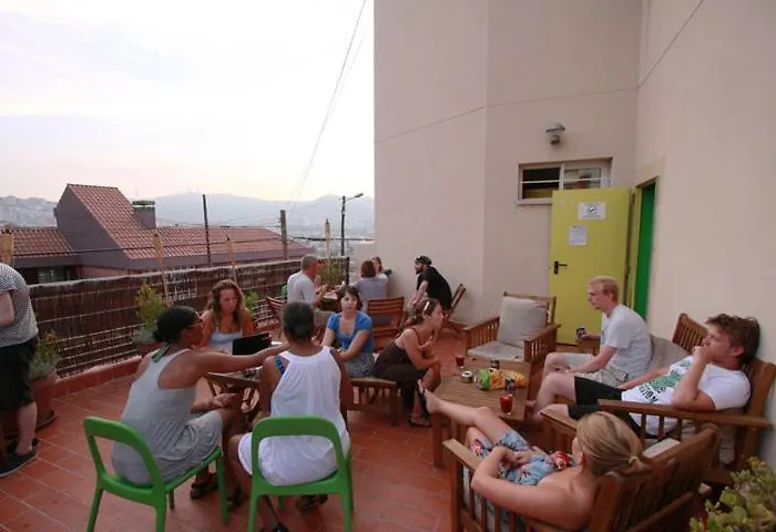 Hostel Mellow Barcelona