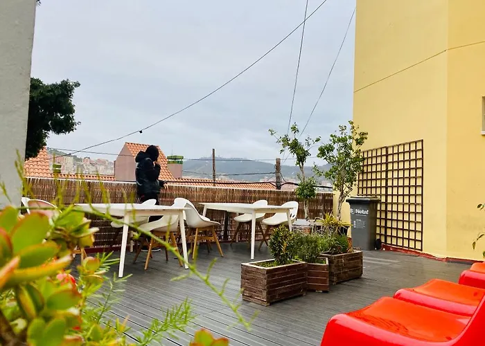 Mellow Hostel Barcelona