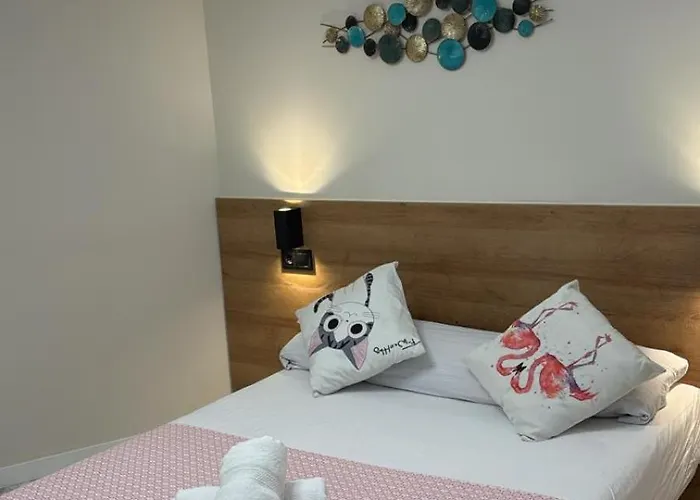 Hostel Mellow Barcelona