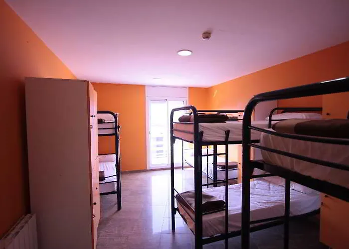 Hostel Mellow Barcelona