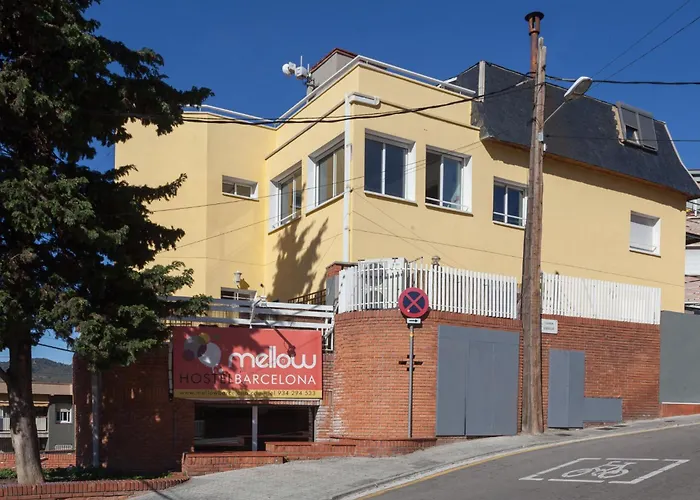 Hostel Mellow Barcelona