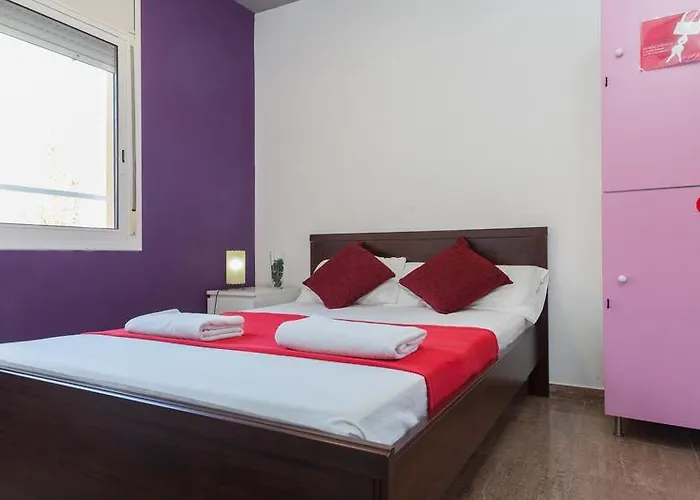 Mellow Hostel Barcelona