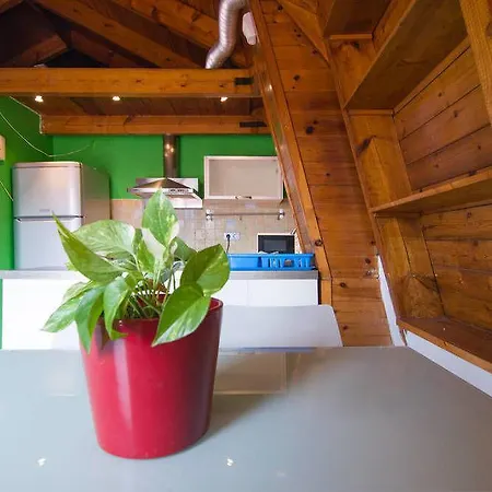 Mellow Eco Hostal Barcelona
