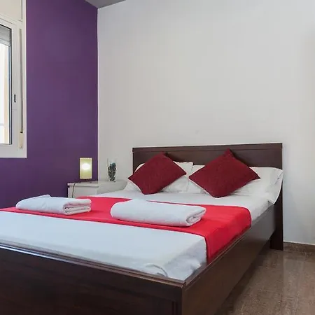 Mellow Eco Hostal Barcelona