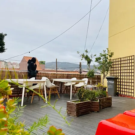 Mellow Хостел Барселона